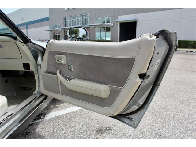 1978 Chevrolet Corvette (CC-2077331) for sale in Sarasota, Florida
