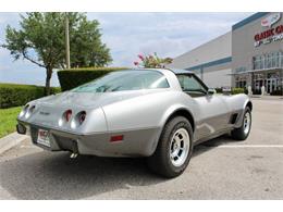 1978 Chevrolet Corvette (CC-2077331) for sale in Sarasota, Florida