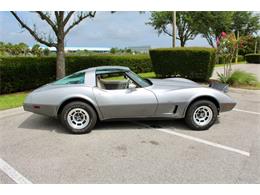 1978 Chevrolet Corvette (CC-2077331) for sale in Sarasota, Florida