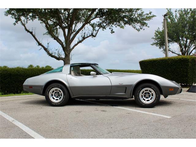 1978 Chevrolet Corvette (CC-2077331) for sale in Sarasota, Florida