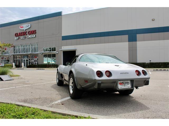 1978 Chevrolet Corvette (CC-2077331) for sale in Sarasota, Florida
