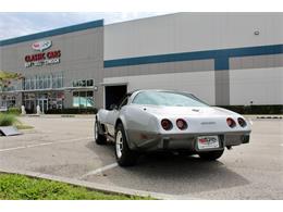 1978 Chevrolet Corvette (CC-2077331) for sale in Sarasota, Florida