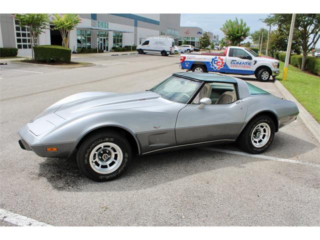 1978 Chevrolet Corvette (CC-2077331) for sale in Sarasota, Florida
