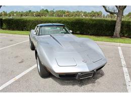 1978 Chevrolet Corvette (CC-2077331) for sale in Sarasota, Florida