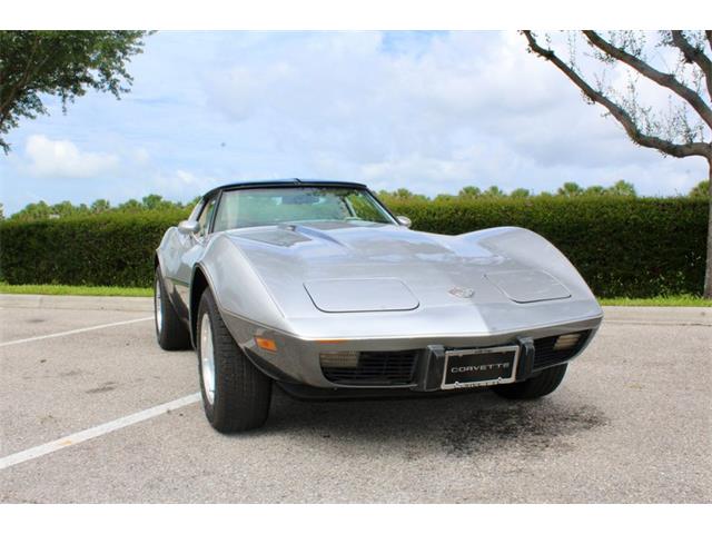1978 Chevrolet Corvette (CC-2077331) for sale in Sarasota, Florida