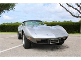 1978 Chevrolet Corvette (CC-2077331) for sale in Sarasota, Florida