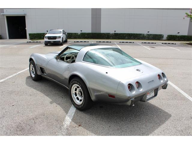 1978 Chevrolet Corvette (CC-2077331) for sale in Sarasota, Florida