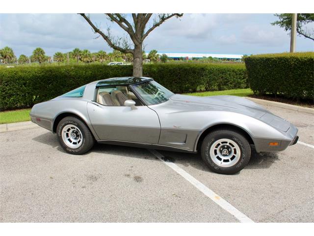 1978 Chevrolet Corvette (CC-2077331) for sale in Sarasota, Florida