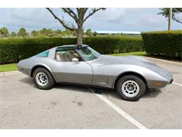 1978 Chevrolet Corvette (CC-2077331) for sale in Sarasota, Florida
