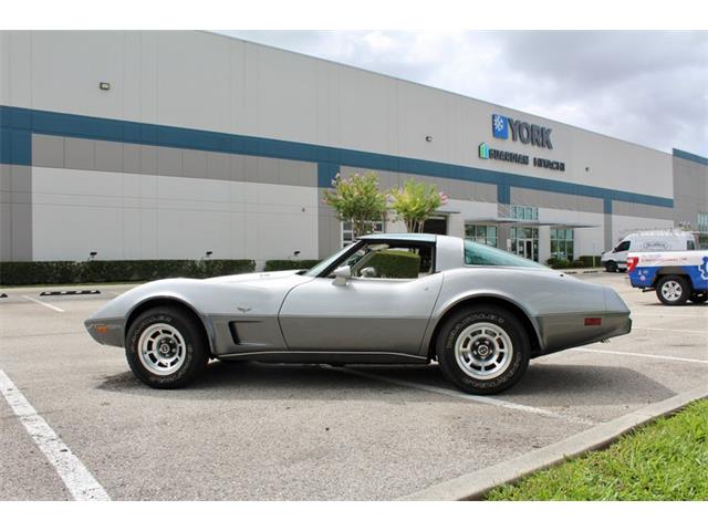 1978 Chevrolet Corvette (CC-2077331) for sale in Sarasota, Florida