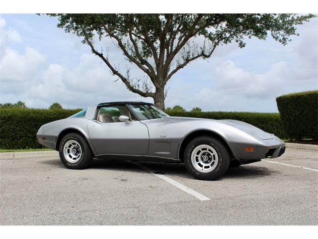 1978 Chevrolet Corvette (CC-2077331) for sale in Sarasota, Florida