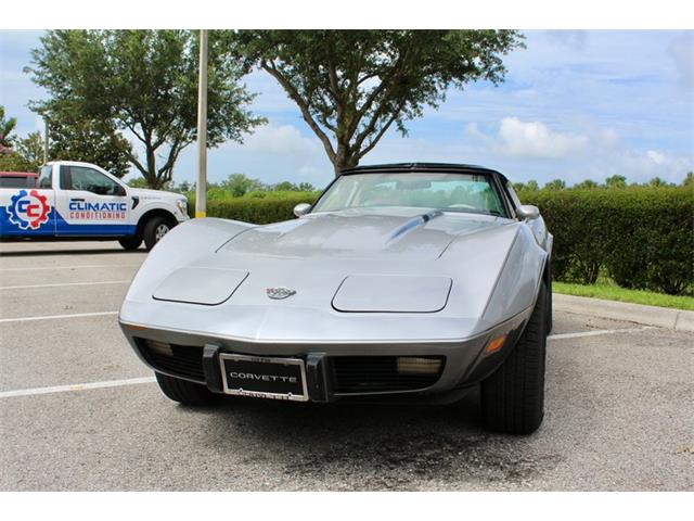 1978 Chevrolet Corvette (CC-2077331) for sale in Sarasota, Florida