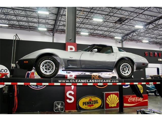 1978 Chevrolet Corvette (CC-2077331) for sale in Sarasota, Florida