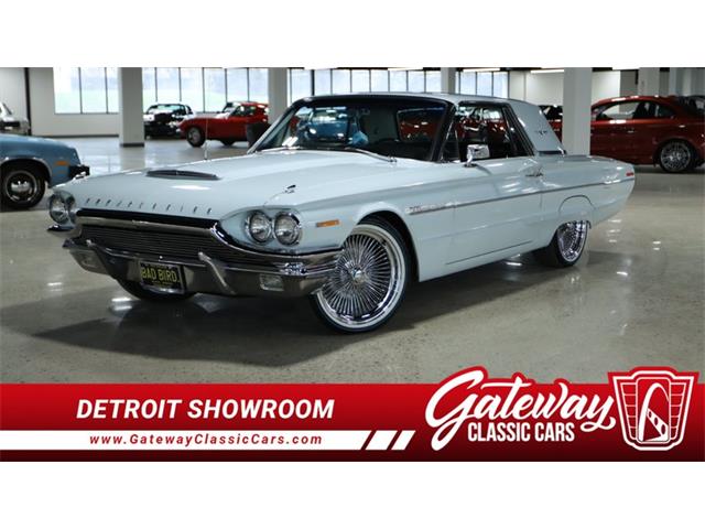 1964 Ford Thunderbird (CC-2077332) for sale in Dearborn, Michigan