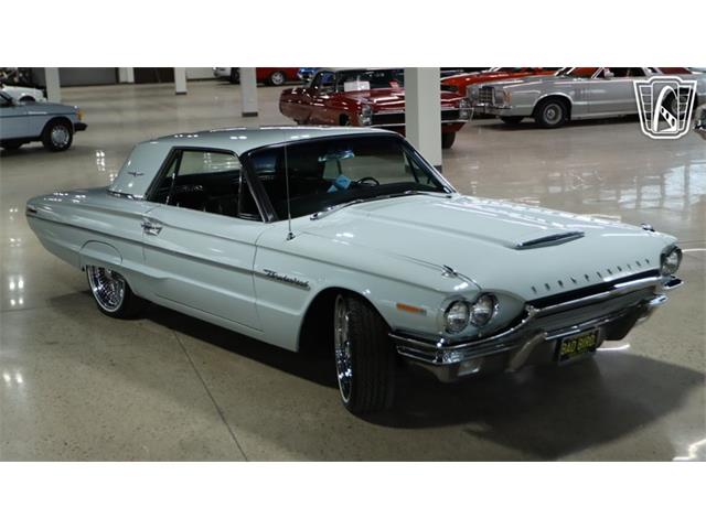 1964 Ford Thunderbird (CC-2077332) for sale in Dearborn, Michigan