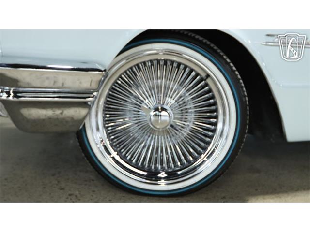 1964 Ford Thunderbird (CC-2077332) for sale in Dearborn, Michigan