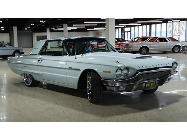 1964 Ford Thunderbird (CC-2077332) for sale in Dearborn, Michigan