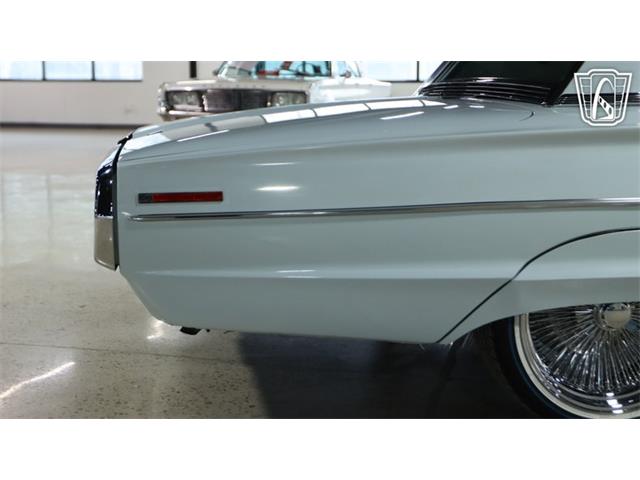 1964 Ford Thunderbird (CC-2077332) for sale in Dearborn, Michigan