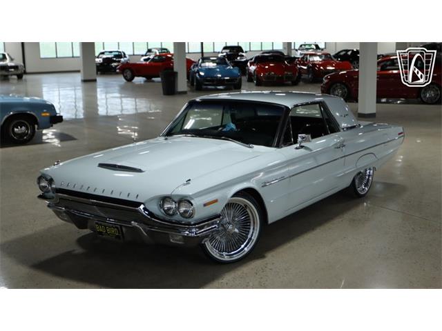 1964 Ford Thunderbird (CC-2077332) for sale in Dearborn, Michigan