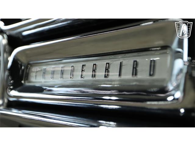 1964 Ford Thunderbird (CC-2077332) for sale in Dearborn, Michigan