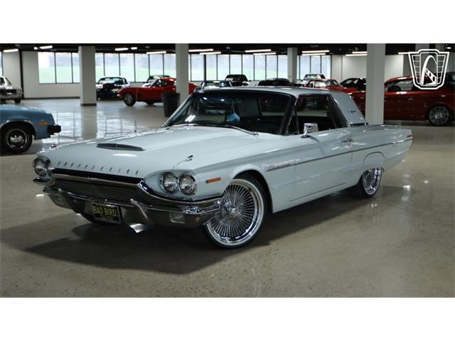 1964 Ford Thunderbird (CC-2077332) for sale in Dearborn, Michigan