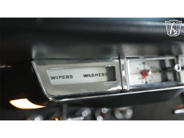 1964 Ford Thunderbird (CC-2077332) for sale in Dearborn, Michigan