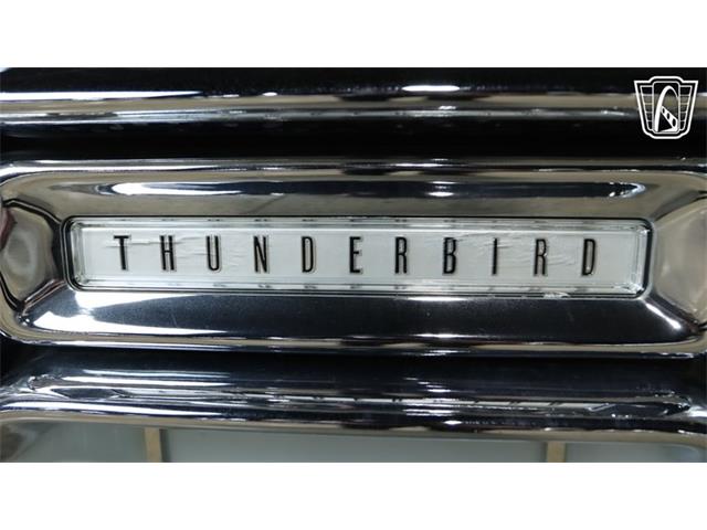 1964 Ford Thunderbird (CC-2077332) for sale in Dearborn, Michigan