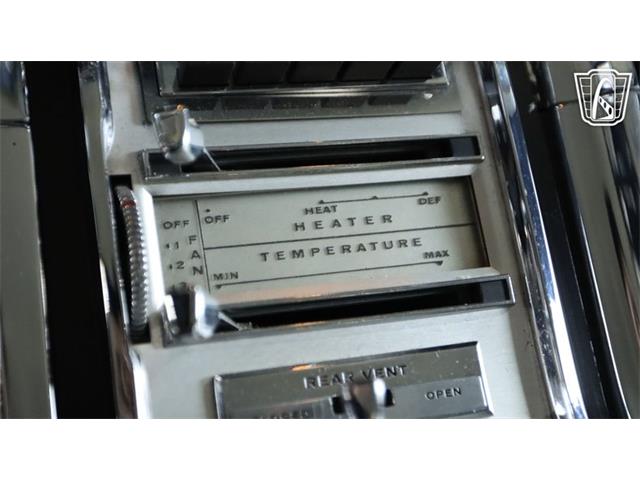 1964 Ford Thunderbird (CC-2077332) for sale in Dearborn, Michigan