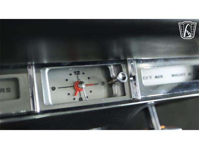 1964 Ford Thunderbird (CC-2077332) for sale in Dearborn, Michigan
