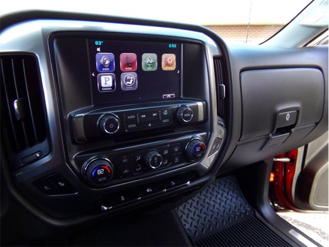 2014 Chevrolet Silverado (CC-2077333) for sale in Greensboro, North Carolina