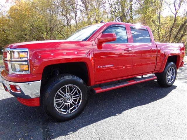 2014 Chevrolet Silverado (CC-2077333) for sale in Greensboro, North Carolina