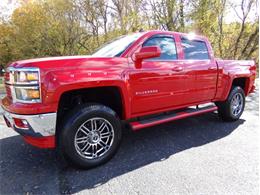 2014 Chevrolet Silverado (CC-2077333) for sale in Greensboro, North Carolina