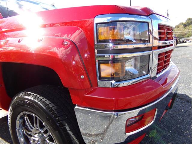 2014 Chevrolet Silverado (CC-2077333) for sale in Greensboro, North Carolina