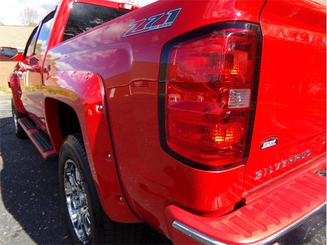 2014 Chevrolet Silverado (CC-2077333) for sale in Greensboro, North Carolina