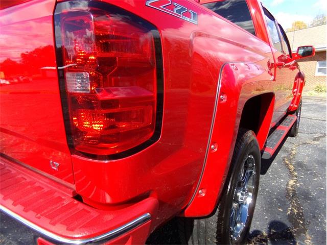 2014 Chevrolet Silverado (CC-2077333) for sale in Greensboro, North Carolina