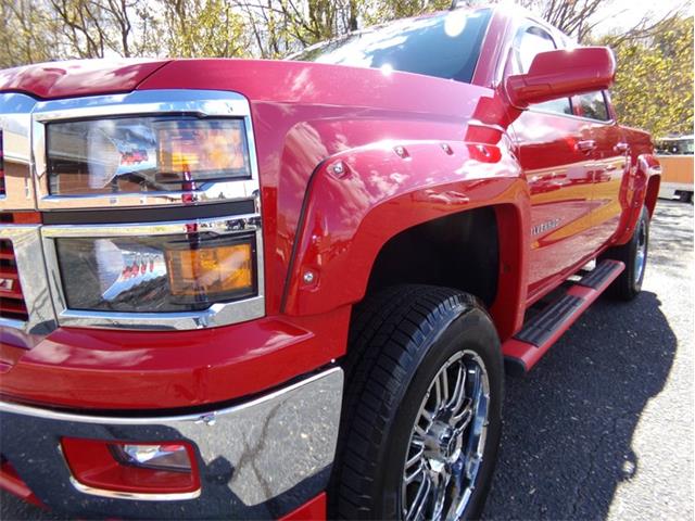 2014 Chevrolet Silverado (CC-2077333) for sale in Greensboro, North Carolina