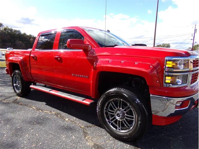 2014 Chevrolet Silverado (CC-2077333) for sale in Greensboro, North Carolina