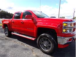 2014 Chevrolet Silverado (CC-2077333) for sale in Greensboro, North Carolina