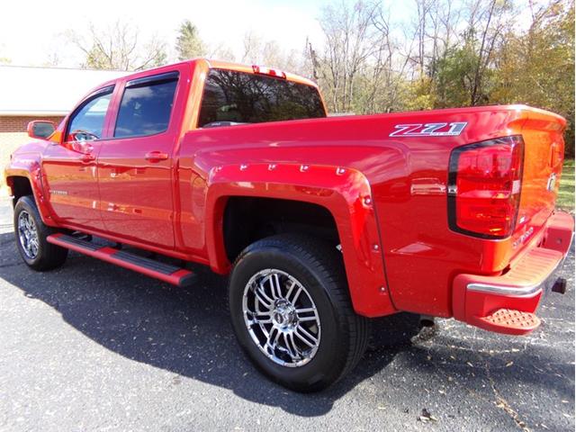 2014 Chevrolet Silverado (CC-2077333) for sale in Greensboro, North Carolina