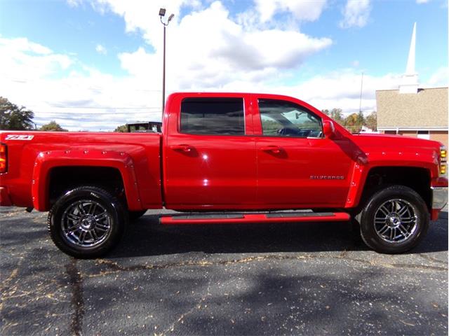 2014 Chevrolet Silverado (CC-2077333) for sale in Greensboro, North Carolina