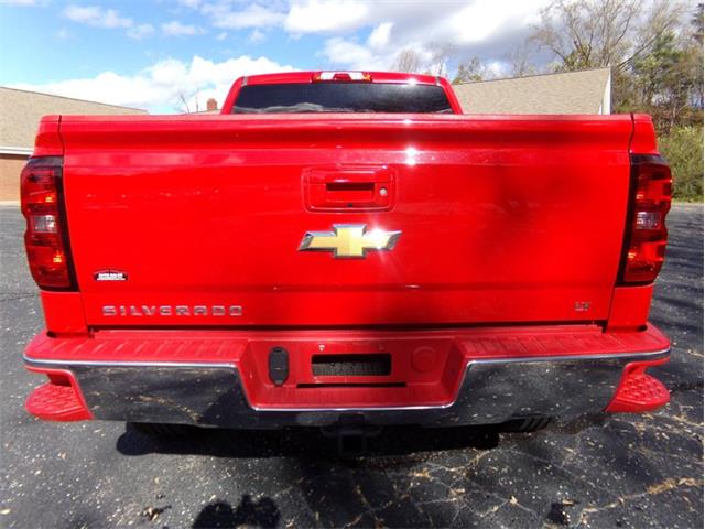 2014 Chevrolet Silverado (CC-2077333) for sale in Greensboro, North Carolina