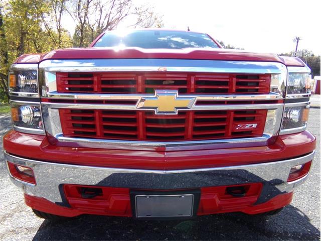 2014 Chevrolet Silverado (CC-2077333) for sale in Greensboro, North Carolina