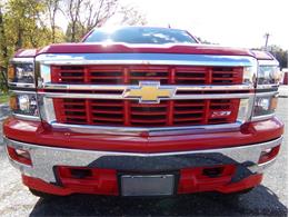 2014 Chevrolet Silverado (CC-2077333) for sale in Greensboro, North Carolina