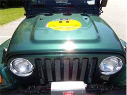 2000 Jeep Wrangler (CC-2077334) for sale in Greensboro, North Carolina