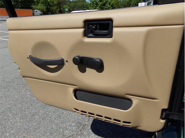 2000 Jeep Wrangler (CC-2077334) for sale in Greensboro, North Carolina