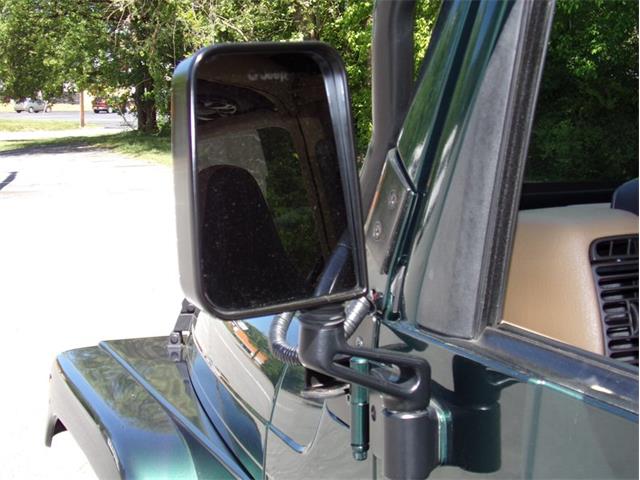 2000 Jeep Wrangler (CC-2077334) for sale in Greensboro, North Carolina