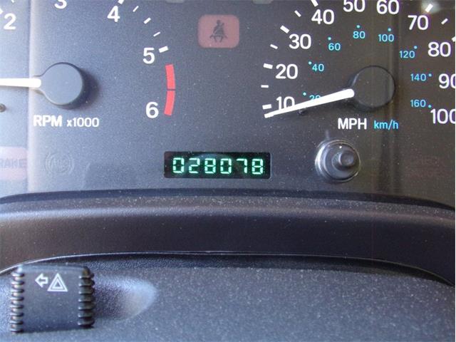 2000 Jeep Wrangler (CC-2077334) for sale in Greensboro, North Carolina