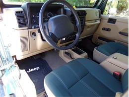 2000 Jeep Wrangler (CC-2077334) for sale in Greensboro, North Carolina