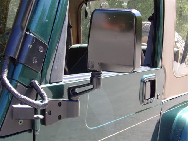 2000 Jeep Wrangler (CC-2077334) for sale in Greensboro, North Carolina