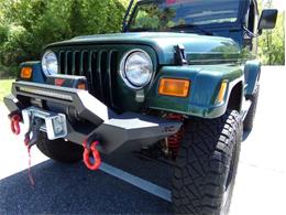 2000 Jeep Wrangler (CC-2077334) for sale in Greensboro, North Carolina